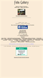 Mobile Screenshot of fallsgallery.com.au